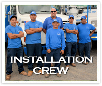 irrigation services