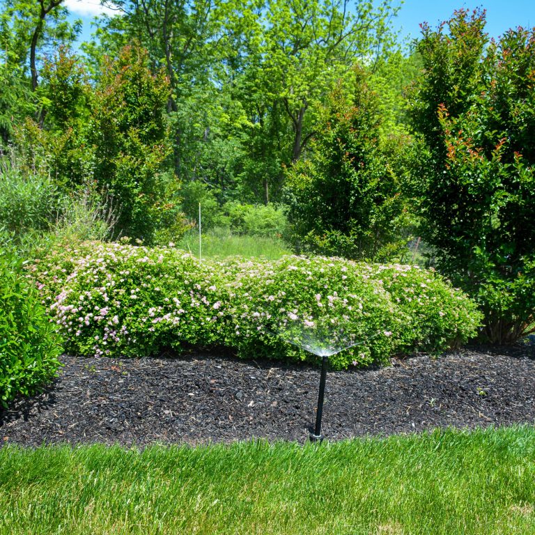 Irrigation & Water Features