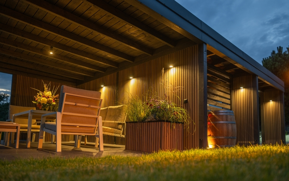 exterior lights for home installer