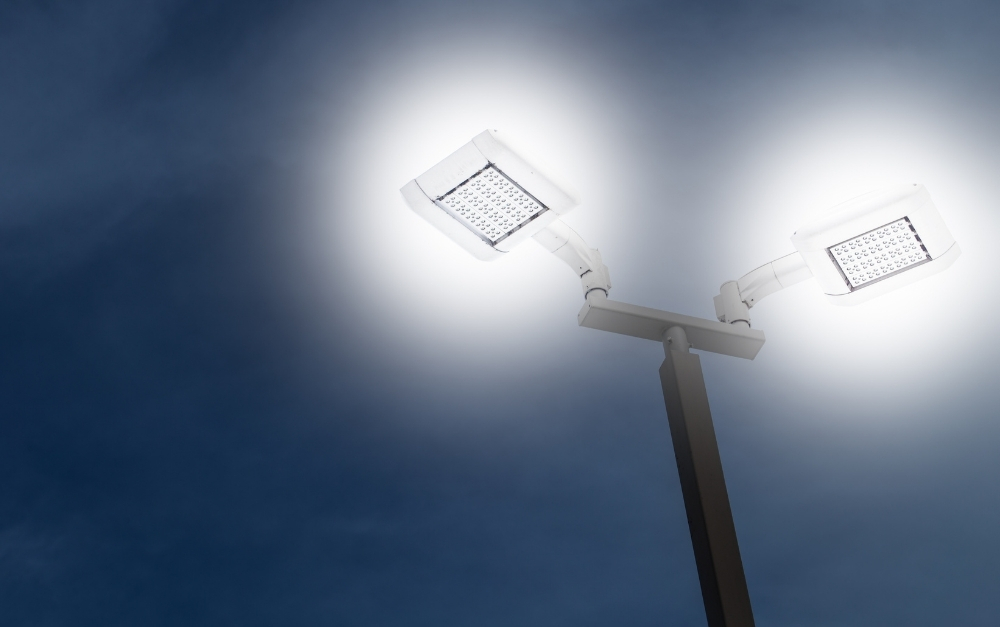 bright led lights exterior