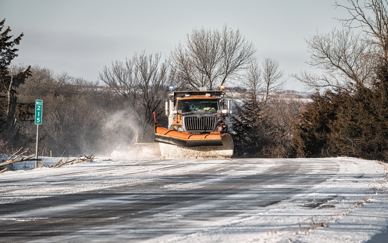 46 lingo group snow removal