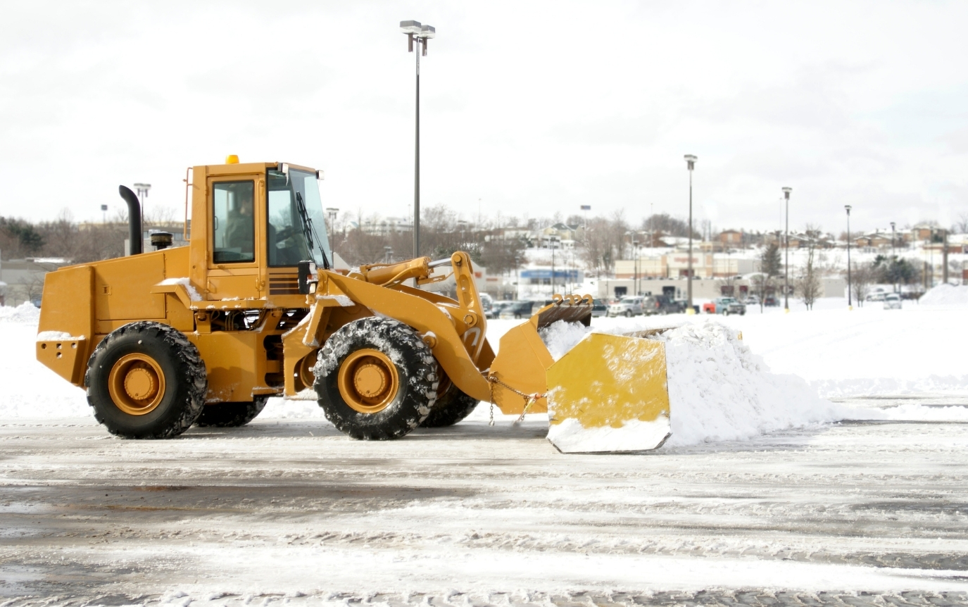 snow plow