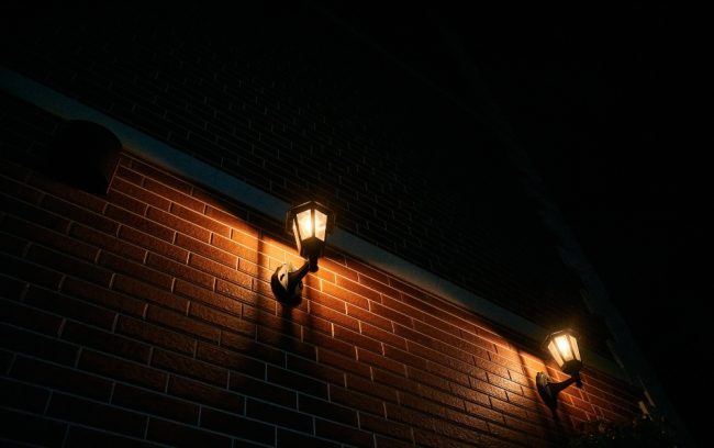 outdoor lighting 10